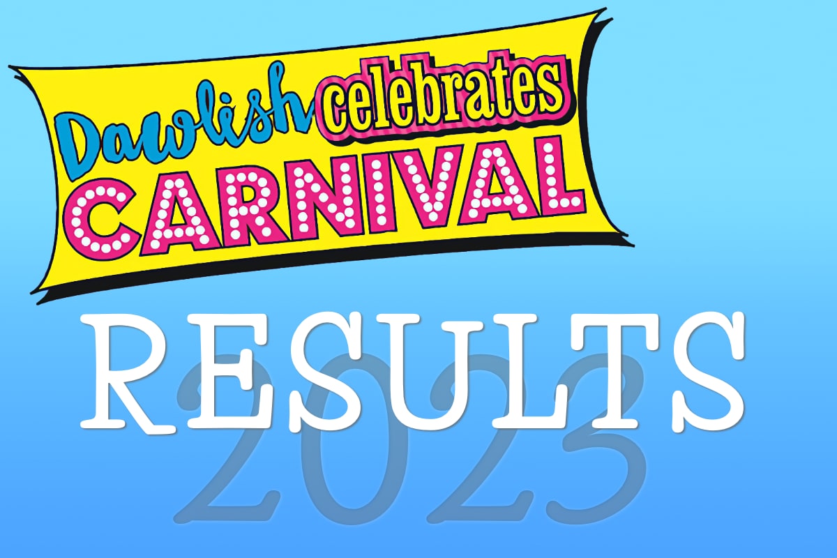 Dawlish Celebrates Carnival 2023 Results